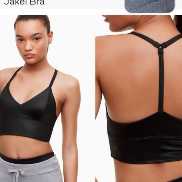 Aritzia Other - Aritzia The Constant Jakel Bra - Black Size Small